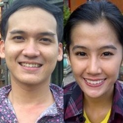 Senasib Jadi Korban Penganiayaan, Egi John & Ardina Rasti Saling Curhat 