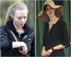 Foto: 8 Seleb Cantik Berani Tampil Polos di Muka Umum