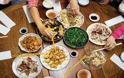 Hidangan Ini Pantang Disajikan Saat Imlek 