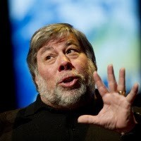 Steve Woz: Apple Ketinggalan dari Smartphone Lain 