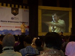 JK: Jadi Pengusaha Tak Perlu Sekolah Tinggi