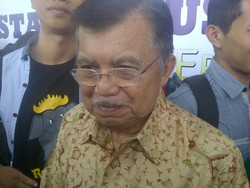 JK: Jadi Pengusaha Risikonya Besar, Kalau Kecil Jadi Pegawai Saja