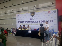 Mau Belajar Jadi Pengusaha? Ayo ke Pesta Wirausaha di Kemayoran