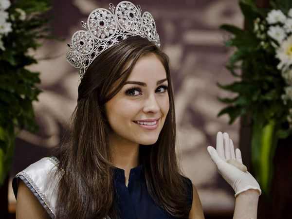 Miss Universe 2012 Kunjungi Yogyakarta
