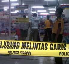 Minimarket di Lamongan Dibobol Pencuri
