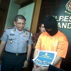 Polisi Sita Sex Toys Milik Pengelola Prostitusi Online