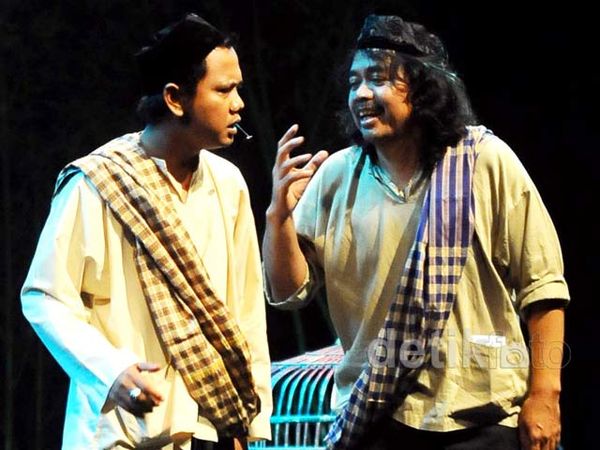 Kabayan Jadi Presiden