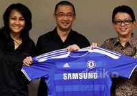 Chelsea Bawa Kekuatan Penuh ke Indonesia