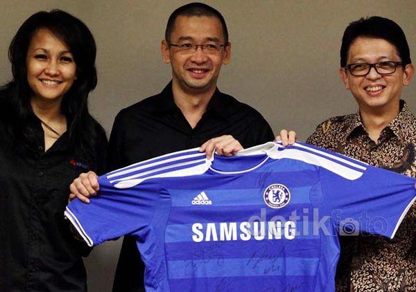 Chelsea Bawa Kekuatan Penuh ke Indonesia