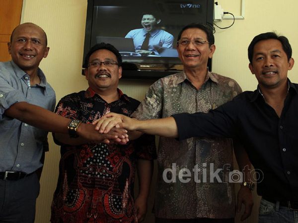 Satlak Prima Panggil RD dan Aji Santoso