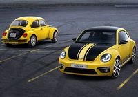 VW Beetle Versi Gahar