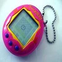 Hewan Tamagotchi Hadir di Smartphone 