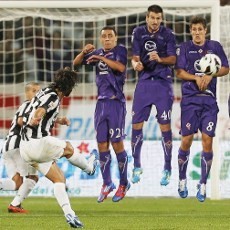 Ke Juventus Stadium, La Viola Dibayangi Catatan Tandang Buruk