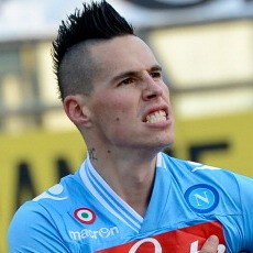 Hamsik Takkan Pernah Tinggalkan Napoli