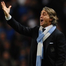Mancini Tolak Menyerah Kejar Titel Premier League