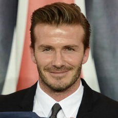 Beckham Masih Belum Siap untuk Main