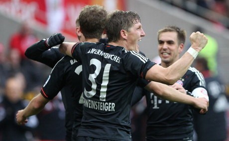 Bayern Dibayangi Kelelahan