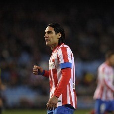 Atletico Bicarakan Masa Depan Falcao di Musim Panas