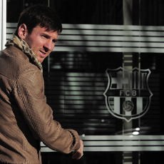 Tiga Belas yang Spesial di 13 Tahun Messi di Barca