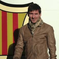 Messi: Barcelona Satu-satunya Klubku di Eropa