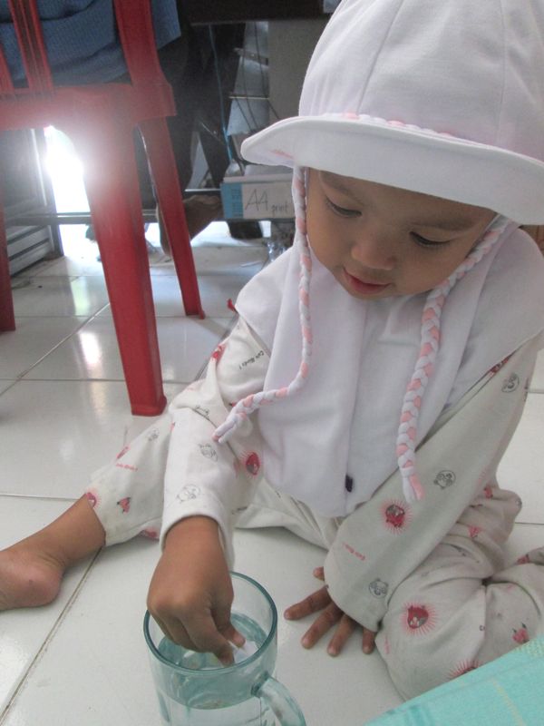 Faiha Nada Zalfa, 2,11 Tahun, Perempuan