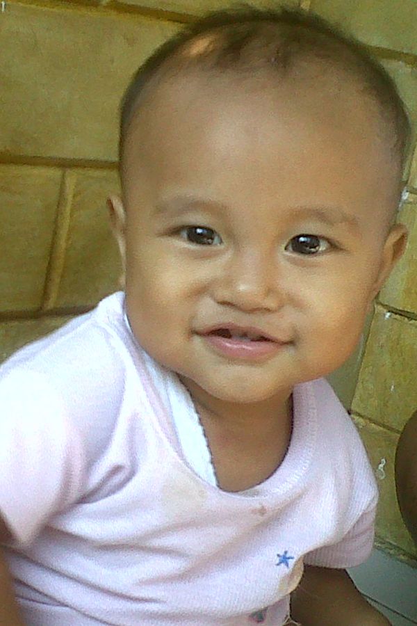 Bagas Putra Pratama, 1,6 Tahun, Lelaki