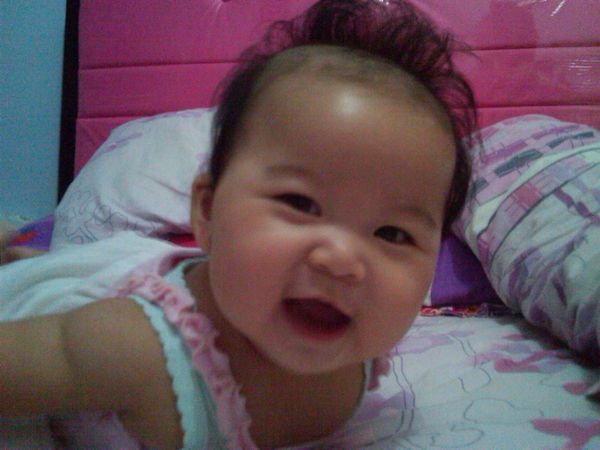 Clarinda Agnessa Sutanto, 1,3 Tahun, Perempuan