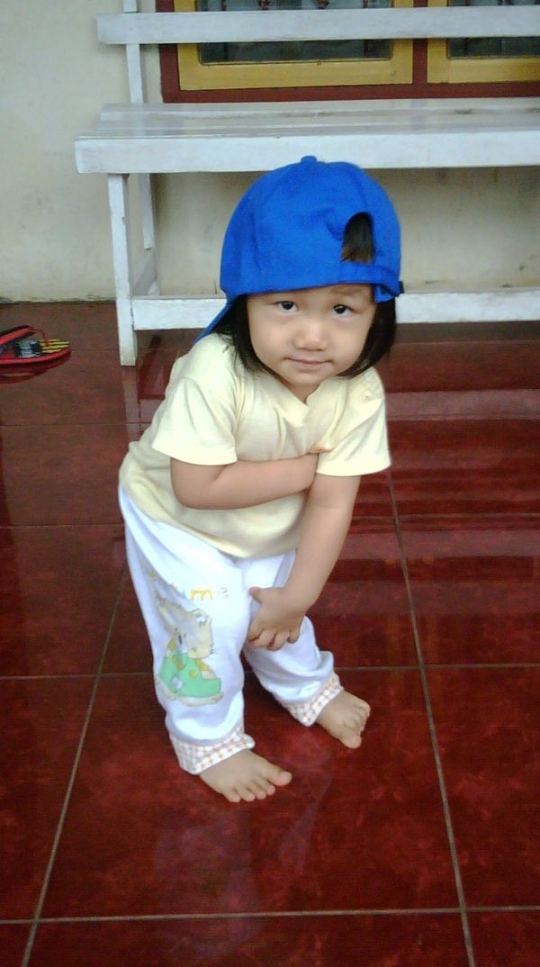 Renata Johana Hutasuhut, 2,3 Tahun, Perempuan