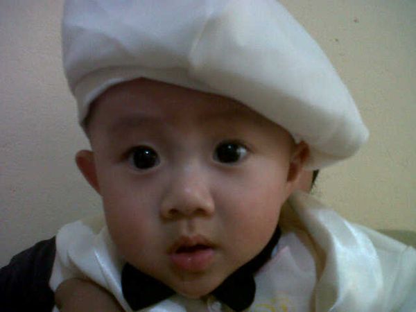 Gerardo Axel Wong, 1 Tahun, Lelaki