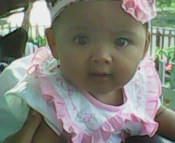 Cherry Challista Putri, 10 Bulan, Perempuan