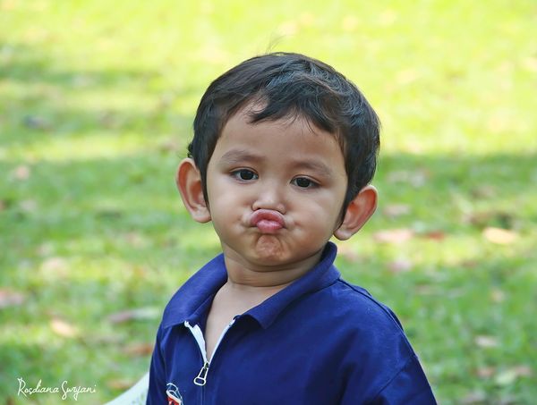 Rayya Dimitri Rabbani, 4 Tahun, Lelaki