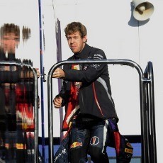 Vettel Puas dengan Performa RB9 