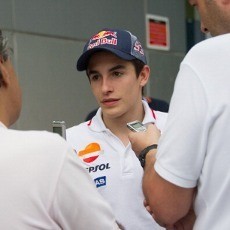 Marquez Dapat Pelajaran dari Sepang