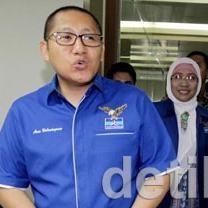 Meski PD Diambil Alih SBY, Anas Tetap Lantik PAC Banten