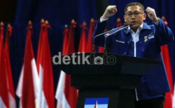 PD Diambil Alih SBY, Anas: Saya Tidak Dinonaktifkan