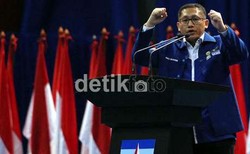  Digeser SBY, Anas Sudah Lumpuh