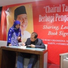 Ditanya Soal Posisi Presiden, CT Mengaku Tak Ada Keinginan