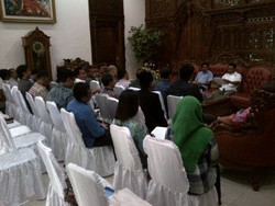 24 DPC Partai Demokrat Jateng Berbalik Dukung SBY