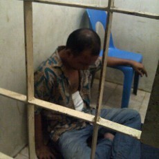 Sopir Avanza mengaku Mabuk di Sabang