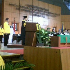 UI Anugerahi JK Gelar Doktor Honoris Causa Bidang Kepemimpinan