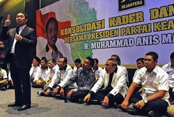 Anis Matta Ingin PKS Keluar Dari Perangkap Pencitraan Partai