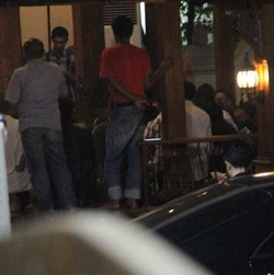 Rumah Anas Mulai Didatangi Pejabat DPP Demokrat