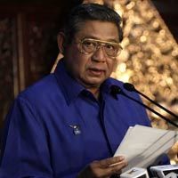 SBY Ambil Alih Kendali PD, Ini Pidato Lengkapnya