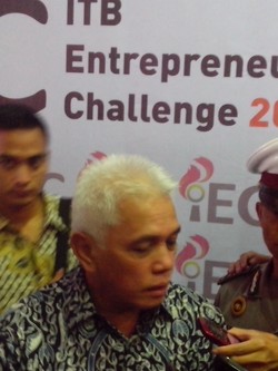 Hatta: Tak Ada Ceritanya Kita Jadi Bangsa Pengekspor Barang Mentah