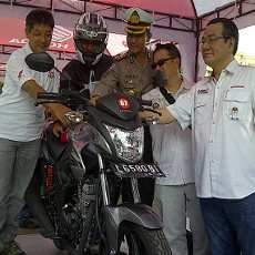 Honda Luncurkan Verza 150 untuk Rebut Pangsa Pasar Sport