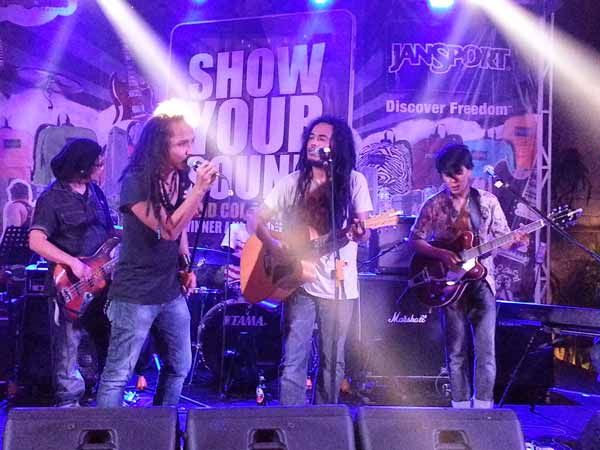 Rolling Stone Release Party Februari 2013 Edition