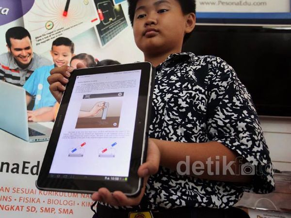 PesonaEdu Luncurkan Generasi ke 4 Buku Teks Digital