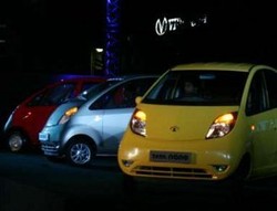 Tata Motors Bikin Tandingan Honda Brio
