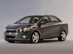 Chevy Aveo Sedan Bakal Sapa Indonesia