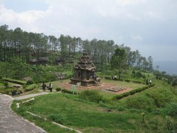 Gedong Songo, Candi Indah di Lanskap Hijau Jawa Tengah